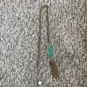 Kendra Scott Rayne Necklace Kendra S Chalcedony